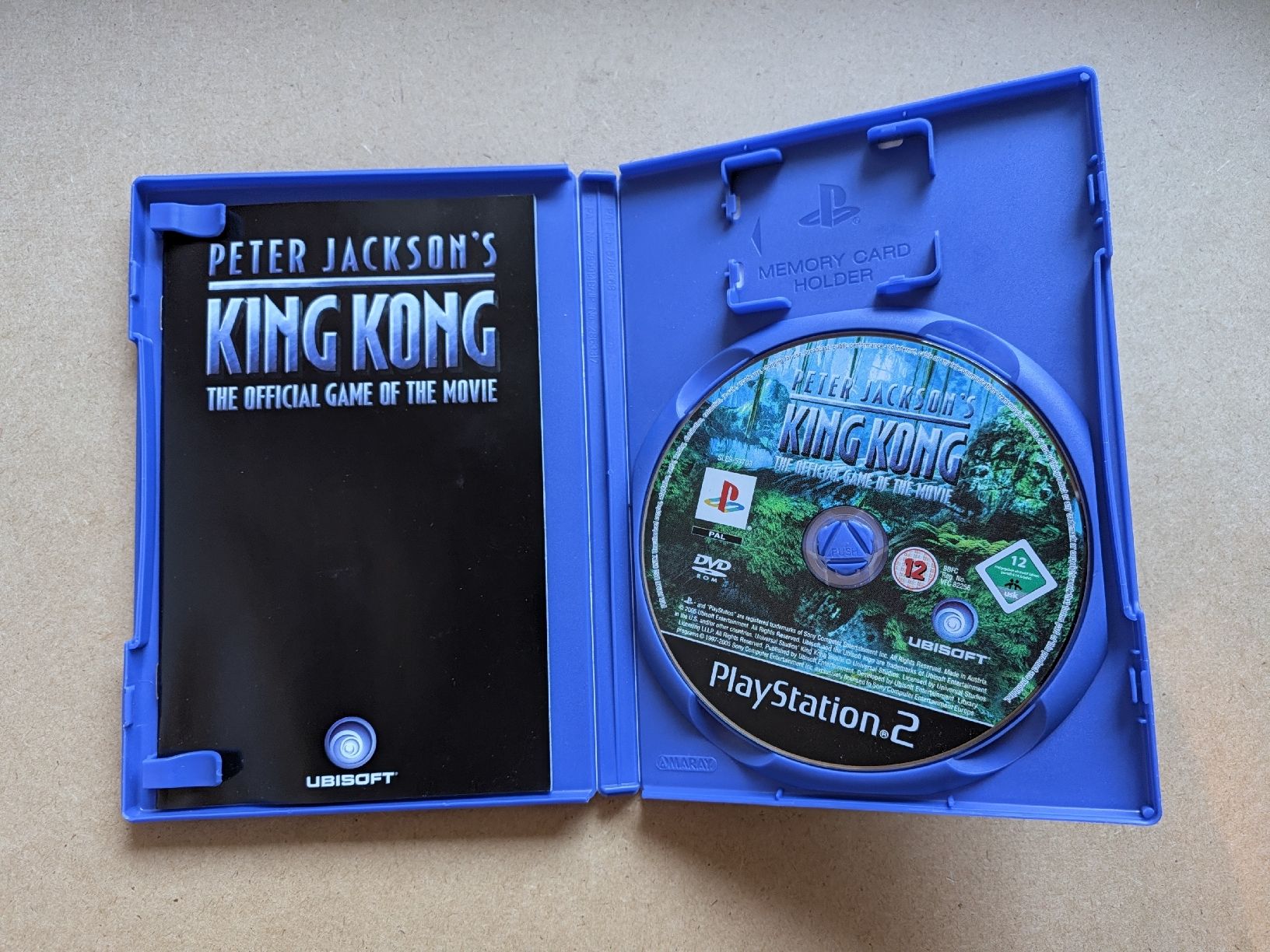 Jeux: Peter Jackson's King Kong PS2  – D'occasion à Chur par FreakofRarity 2