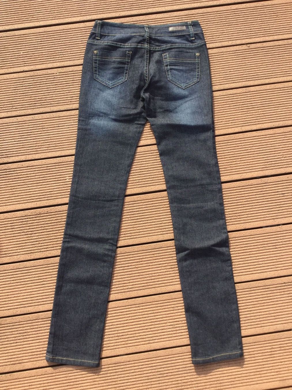 Jeans: Pantalon jeans stretch marque YENDI – Neu (gemäss Beschreibung) aus Agiez von chouchanelle 5