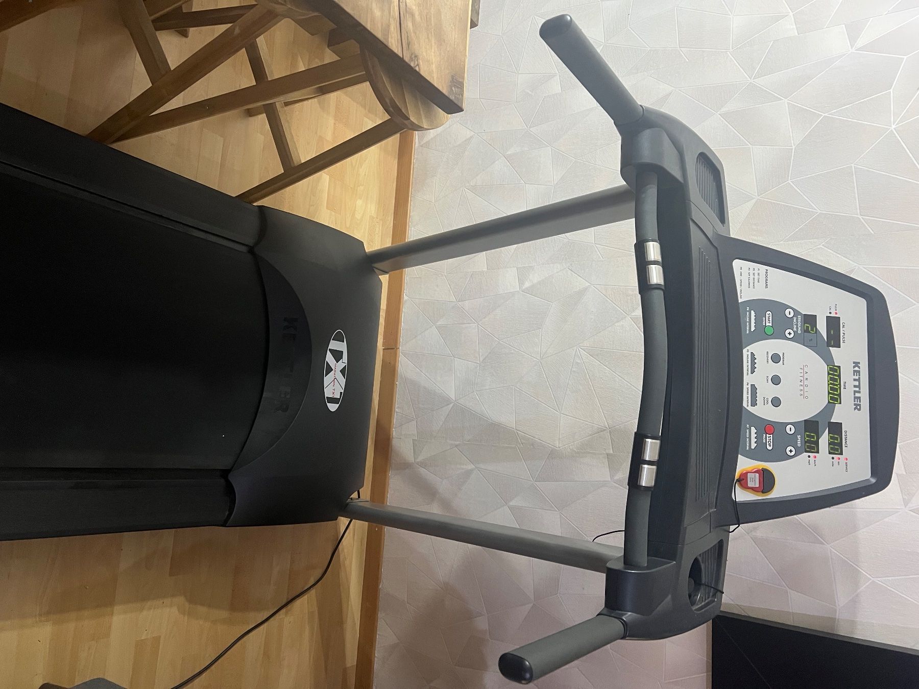 Hometrainer: Defektes Laufband Error 91 Error 15 – Usato da Bülach venduto da leo_ftv8 1