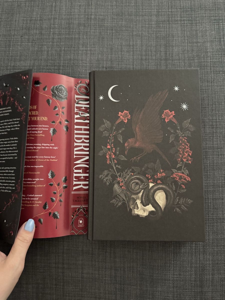 Bücher: Deathbringer Fairyloot Special Edition – Neu (gemäss Beschreibung) aus Schwyz von sar_6zp9 4