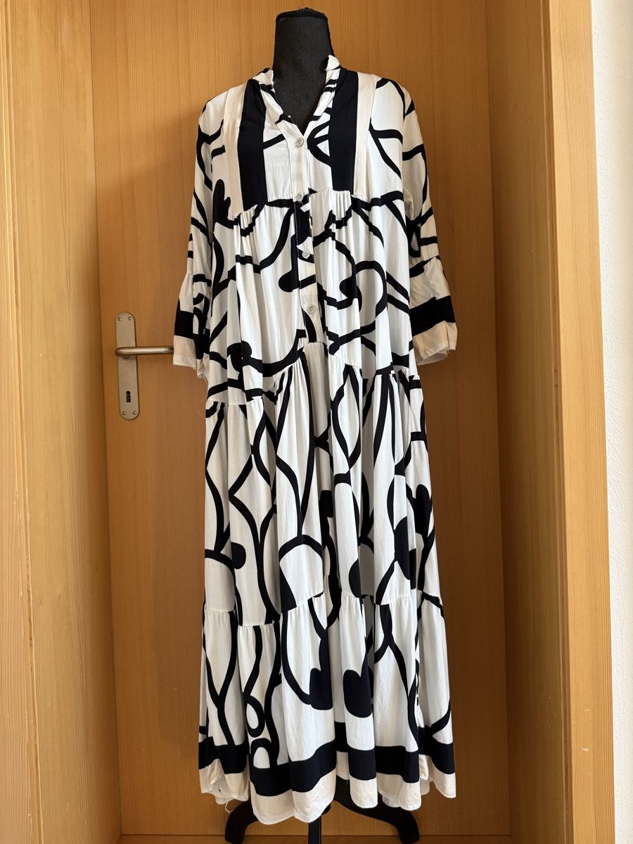 Vestiti: Boho Maxikleid aus Viscose  – Nuovo (secondo la descrizione) da Sigriswil venduto da ck56
