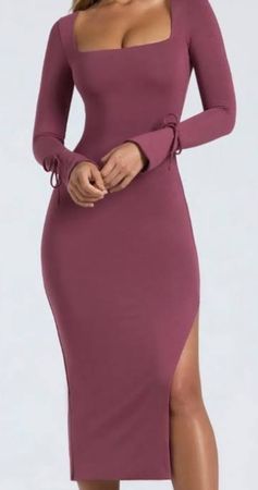 Oh Polly Kleid, Gr. M, Herbst-Look, neu mit Etikett!