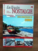 Le Train Nostalgie - Sites ferroviaires en Corse