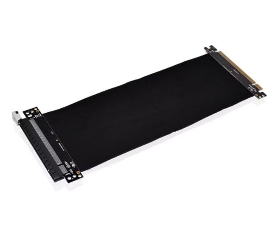 Cavi: Thermatake PCIe 3.0 x16 pour graphique en vertical – Usato da Ollon VD venduto da Rider_27 3