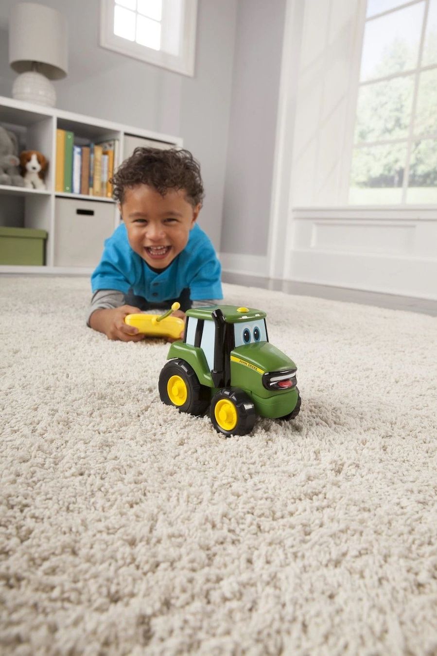 Jouets: Traktor Johnny RC - JOHNNY TRACTOR – Neuf avec emballage d'origine à Wettingen par Swala 4