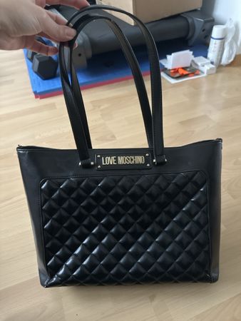 Love Moschino Handtasche - zeitlos, elegant & hochwertig!