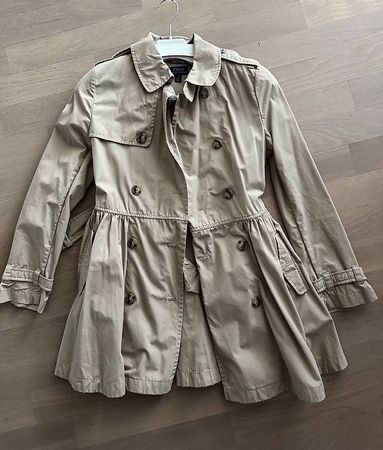 Ralph Lauren Regenmantel Gr. 14J 150 cm