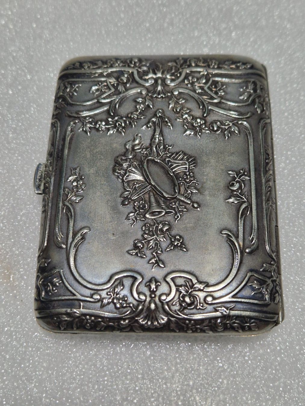 Autres tabacs: Antikes Zigarettenetui Jugendstil – D'occasion à Winterthur par Sadega 1