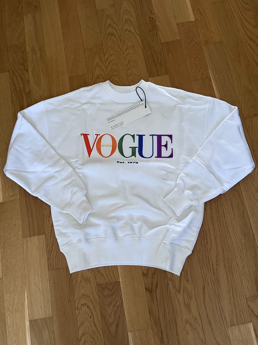 Maglioni & Felpe: Vogue oversize Pullover / Sweater – Nuovo e nell'imballaggio originale da Herrliberg venduto da sab_f82p 1