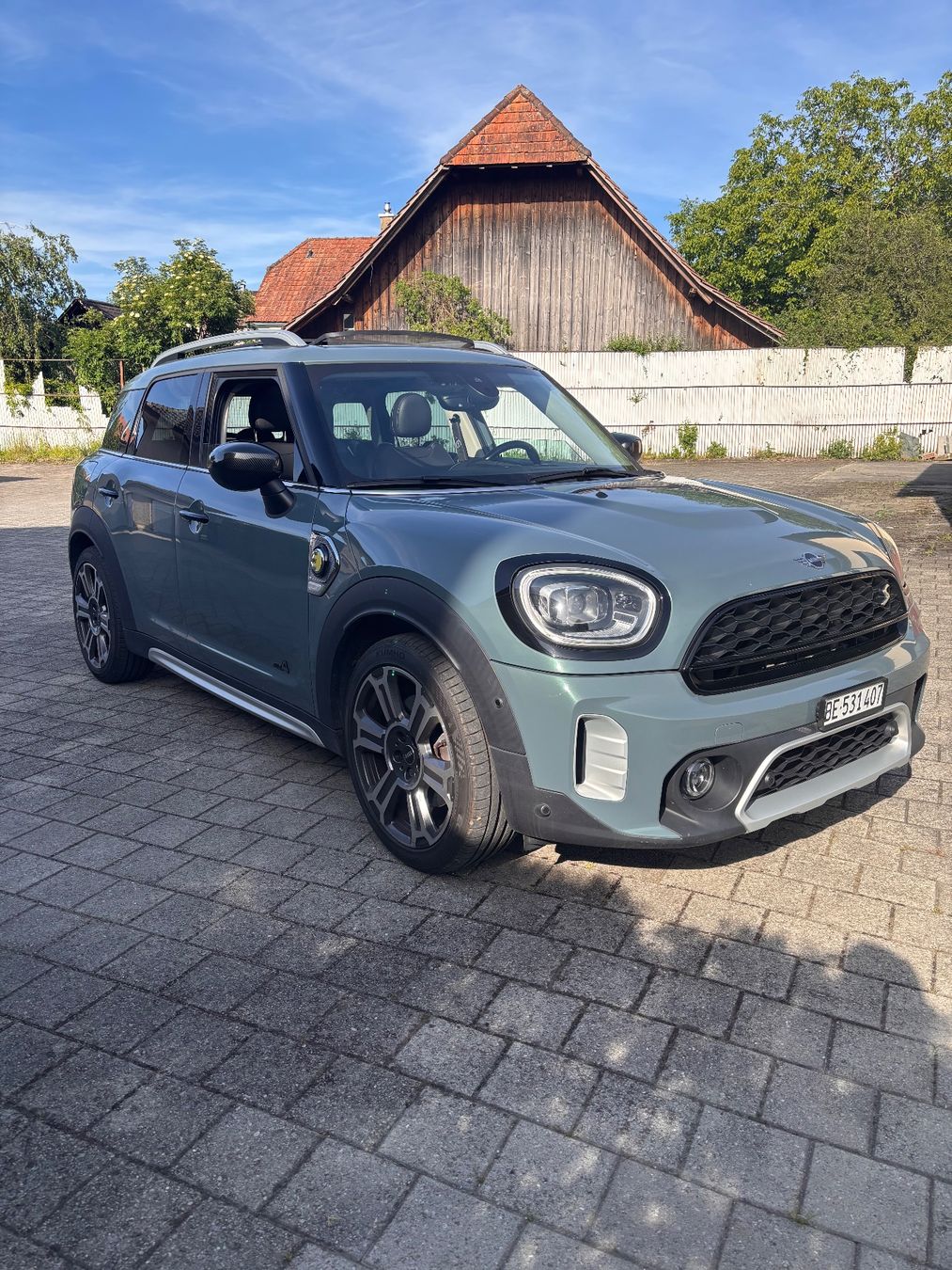 Mini Automobili: Mini Countryman SE Plugin Hybrid – Usato da Biel/Bienne venduto da Funkybeat 1
