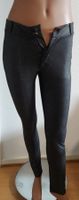 Trendy neue Schlangenleder-Optik Hose Gr. S