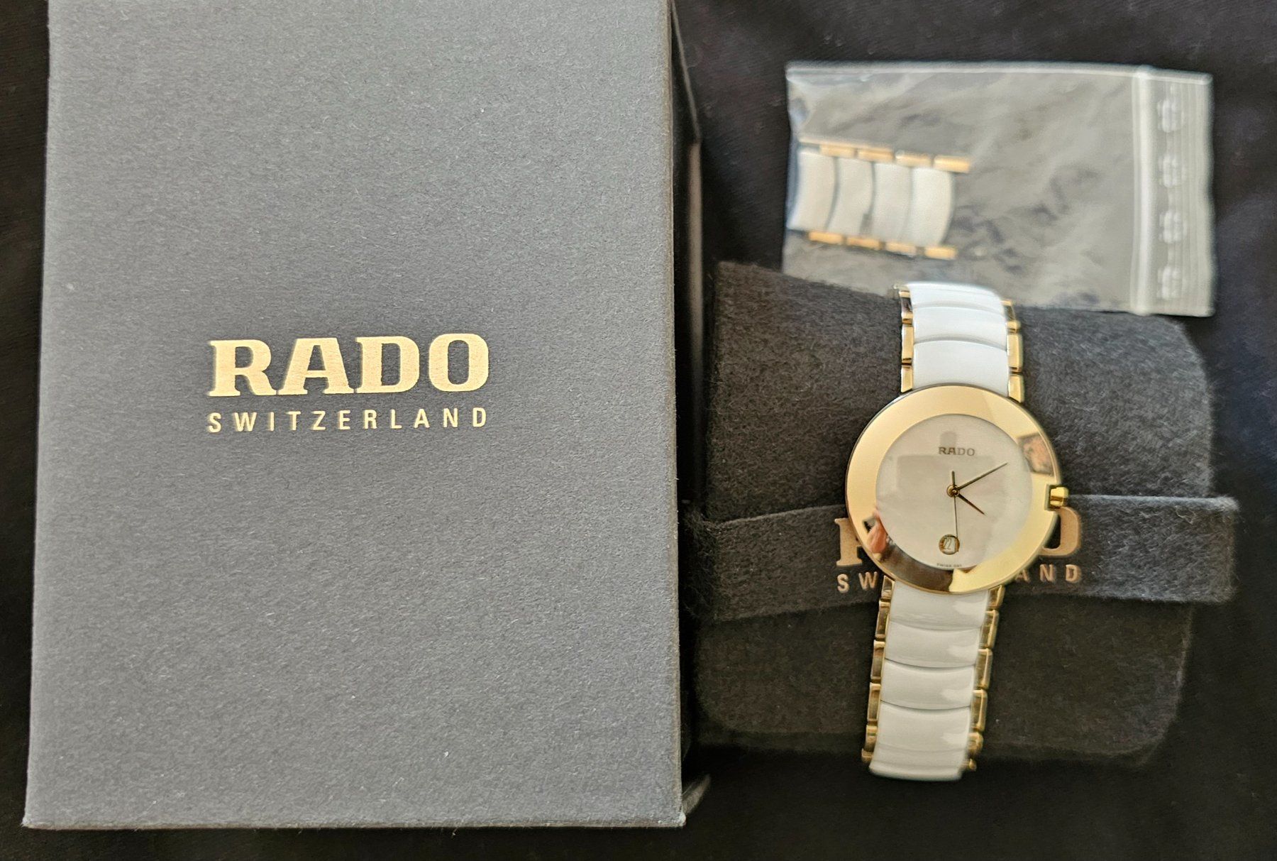 Rado Montres: Rado Limited Series – D'occasion à Schleinikon par sku_c72n 1