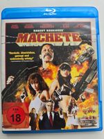 ROBERT RODRIGUEZ' MACHETE