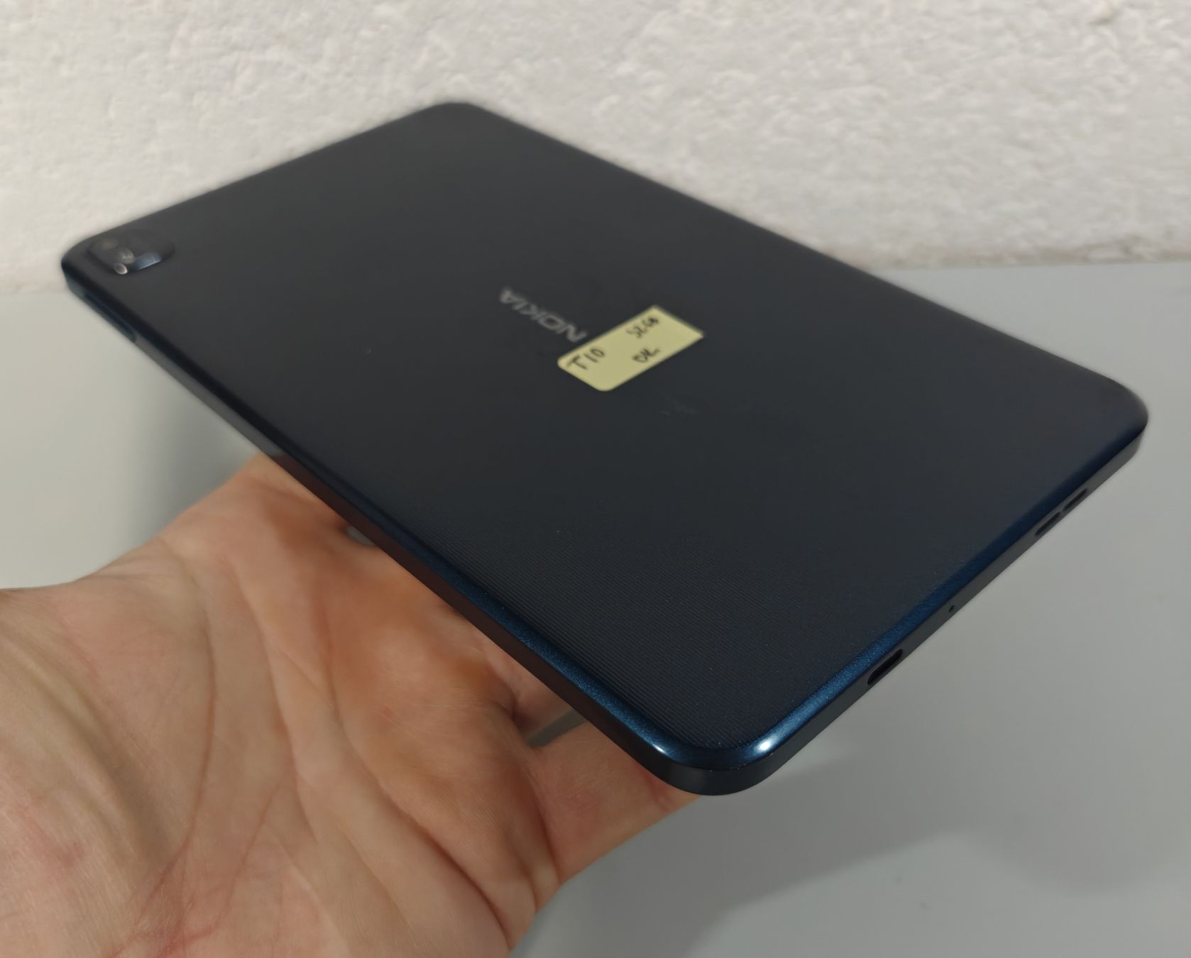 Nokia Tablet PC: Nokia T10 Tablet Blau.  – Usato da Ehrendingen venduto da Rocky985 3