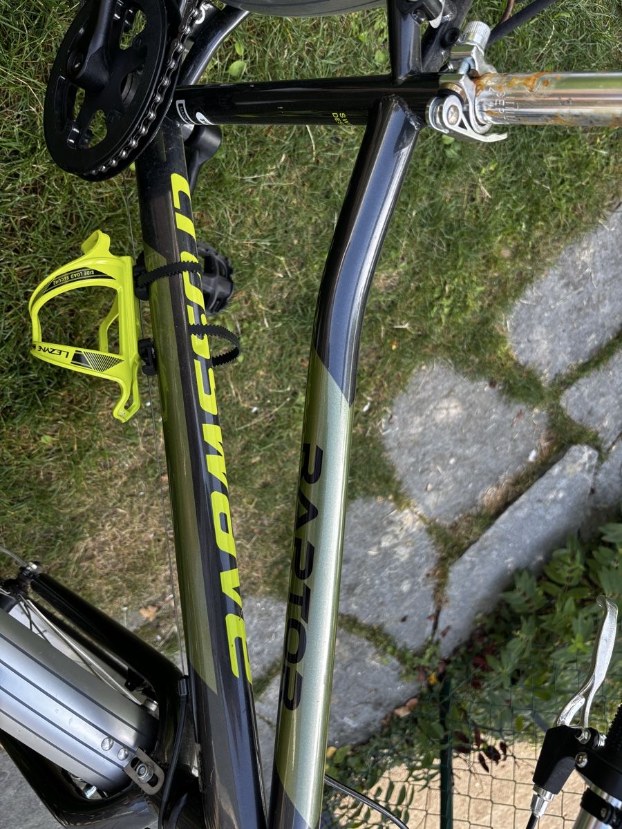 Crosswave Biciclette: Crosswave 24” velo – Usato da Versoix venduto da sta_pw9s 4