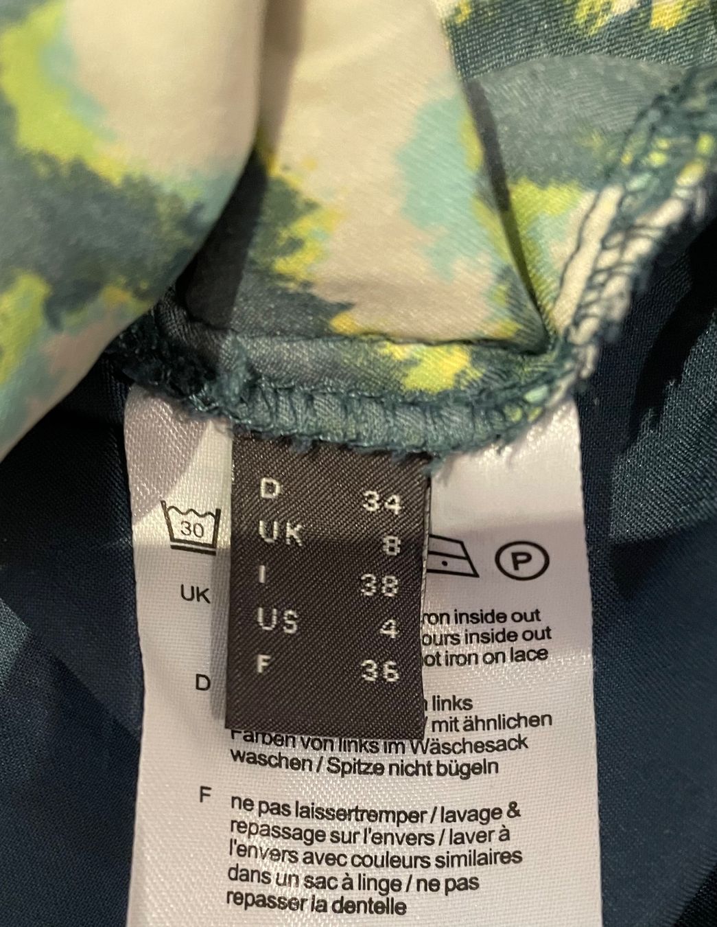Esprit Camicette: Esprit Collection, elegantes Blusenshirt Grösse S – Usato da Niederweningen venduto da baghirac 4