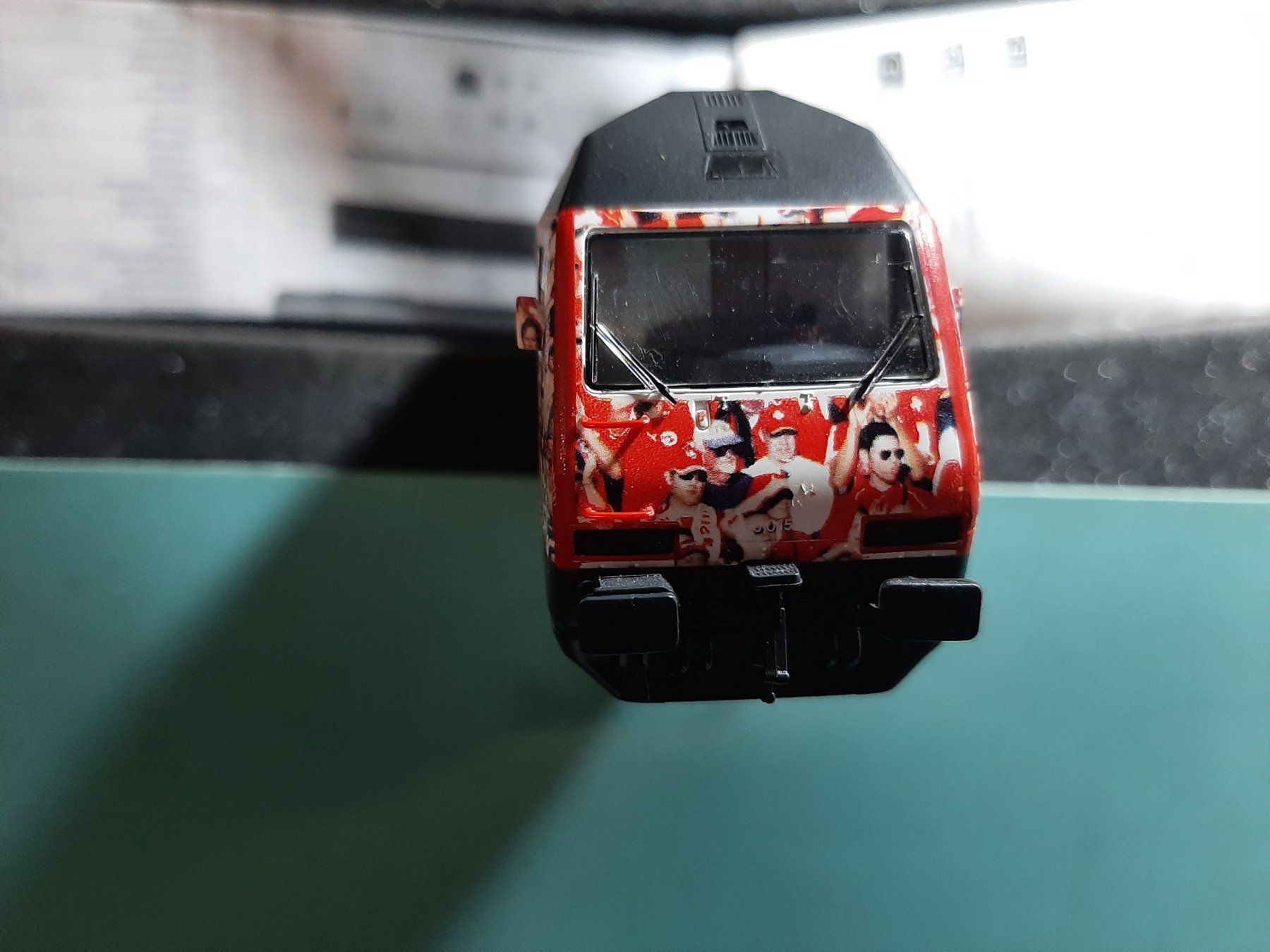 Roco Modellini di ferrovie: ROCO 62396 EN BOITE – Usato da Avully venduto da RIVALIS 4