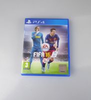 FIFA 16 Videospiel für PS4