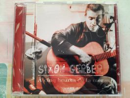 CD Simon Gerber - A cinq heures de la mer