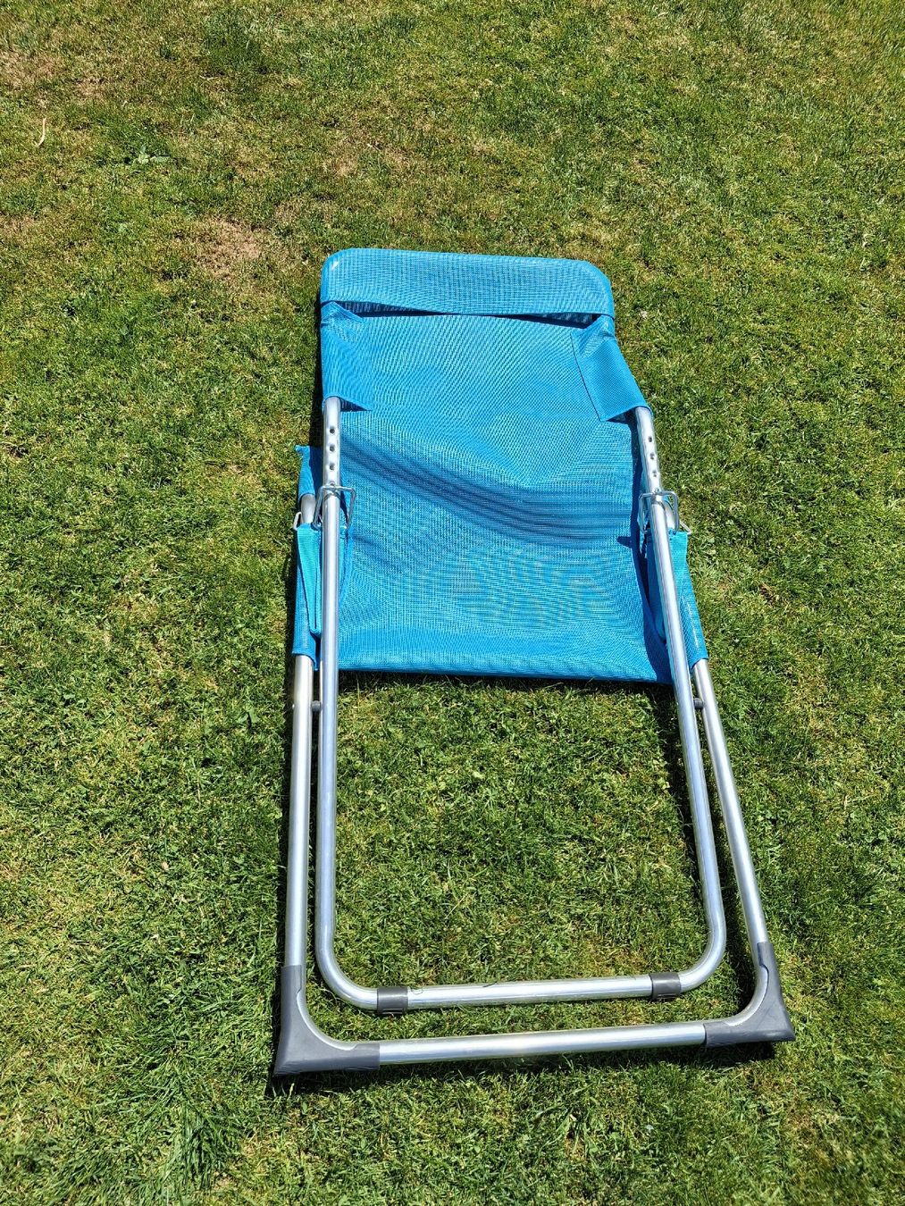 Sedie: Campingstuhl NEU – Nuovo (secondo la descrizione) da Bäriswil BE venduto da vonys 1