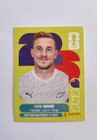Panini Chris Wood NZL 17