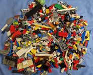 Lego Basic, 2 Kilo