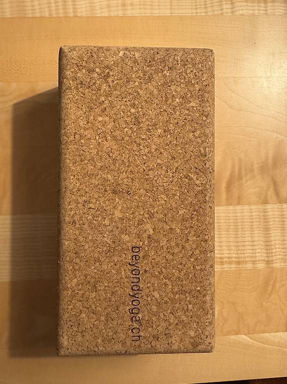 Vélos d'appartement: Yogablock Kork – D'occasion à Bern par figureskater