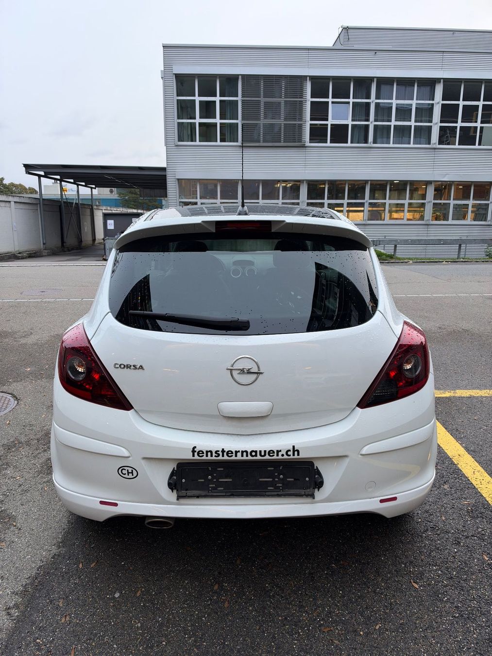 Opel Automobili: Opel Corsa D – Usato da Thalwil venduto da Zurich2000 3