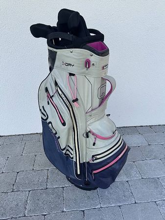 Big MAX Aqua Sport 4 Cart Bag