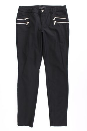 claudia sträter Hose Gr. 40 schwarz