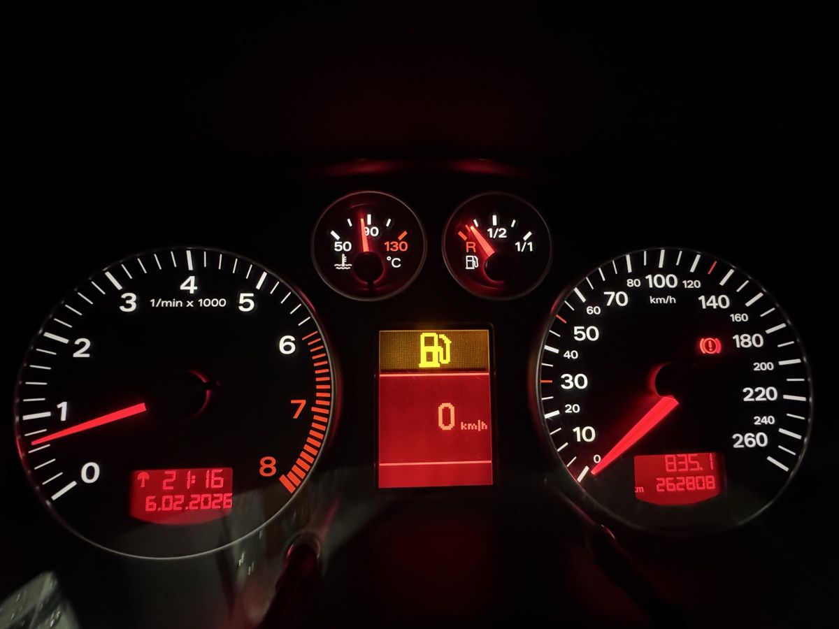Audi Autos: Audi A3 – Gebraucht aus Lonay von PancheChakalov 4