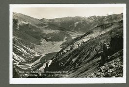 AK sw Süsom Givé GR Ofenpasshöhe, Münstertal ≈ 1957 