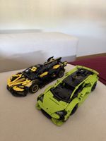 LEGO Technic Voiture Course Jaune/Noir Bonne Occasion