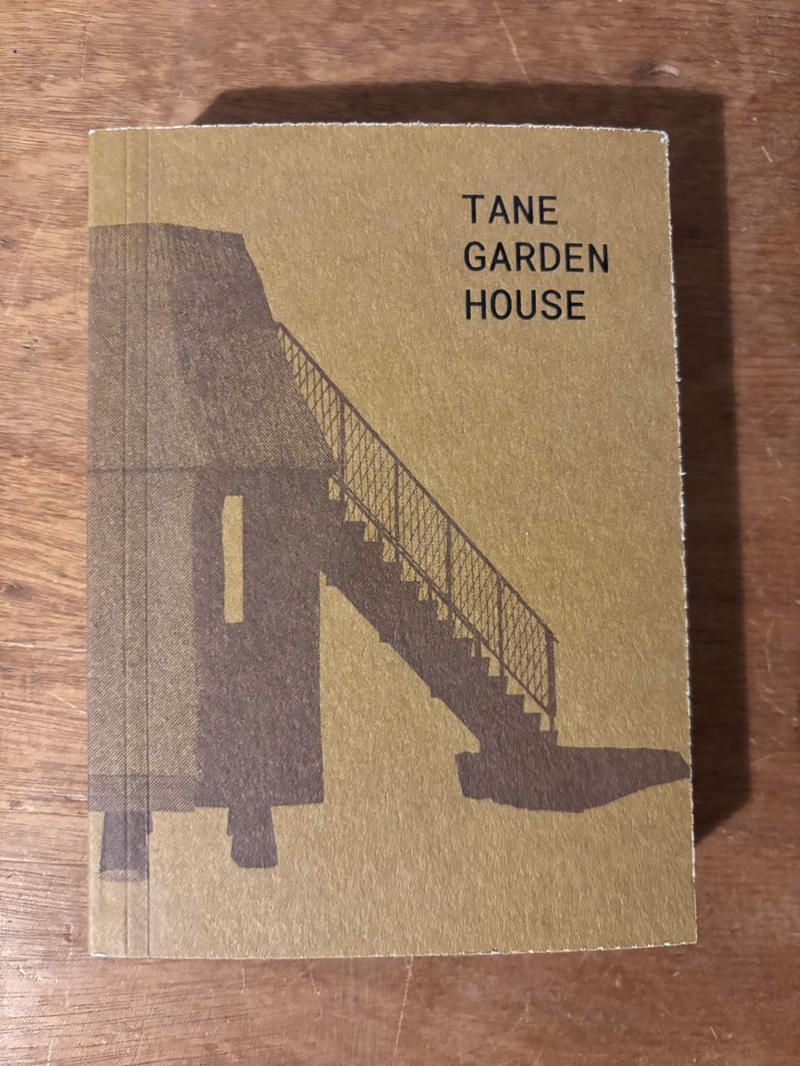 Libri: Tane Garden House. Vitra – Usato da Zürich venduto da WWehrle
