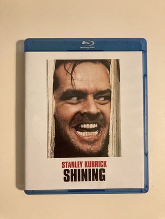 Shining Bluray Stanley Kubrick