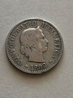 5 Rp. 1892