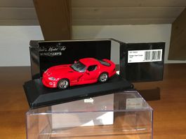Dodge Viper Coupe 1993 - 1/43 Minichamps