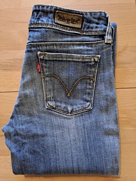 Levis 570 deals straight fit