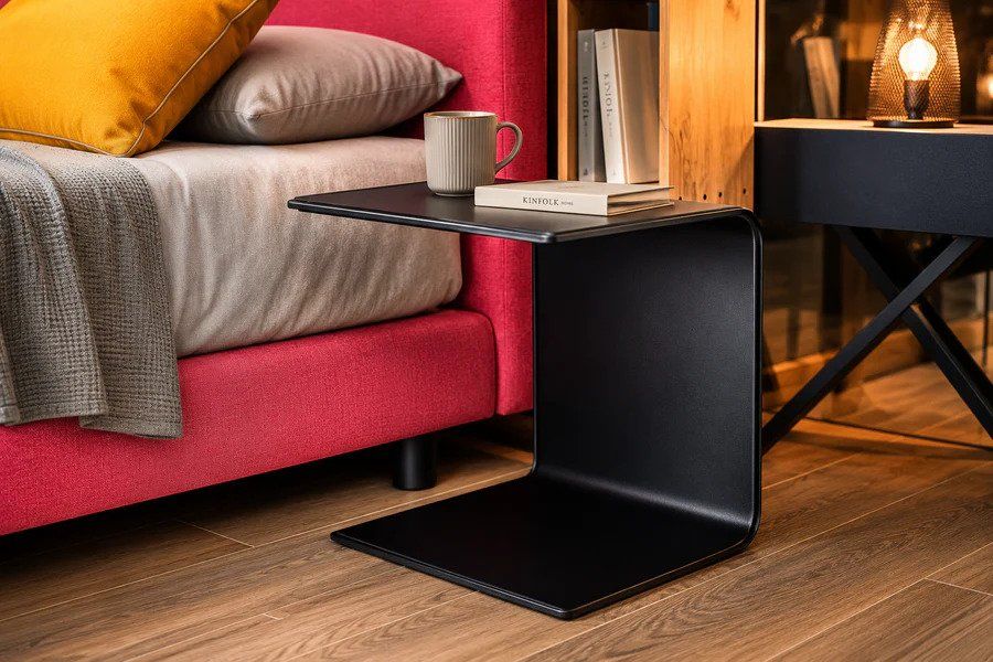 Rolf Benz Tavoli: Rolf Benz Couchtisch 940 – Nuovo (secondo la descrizione) da Winterthur venduto da Bertuca_Home_Design 1