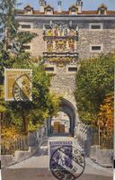St. GALLEN - Karlstor - 1913