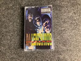 Da Lench Mob ‎- Guerillas In Tha Mist (MC)