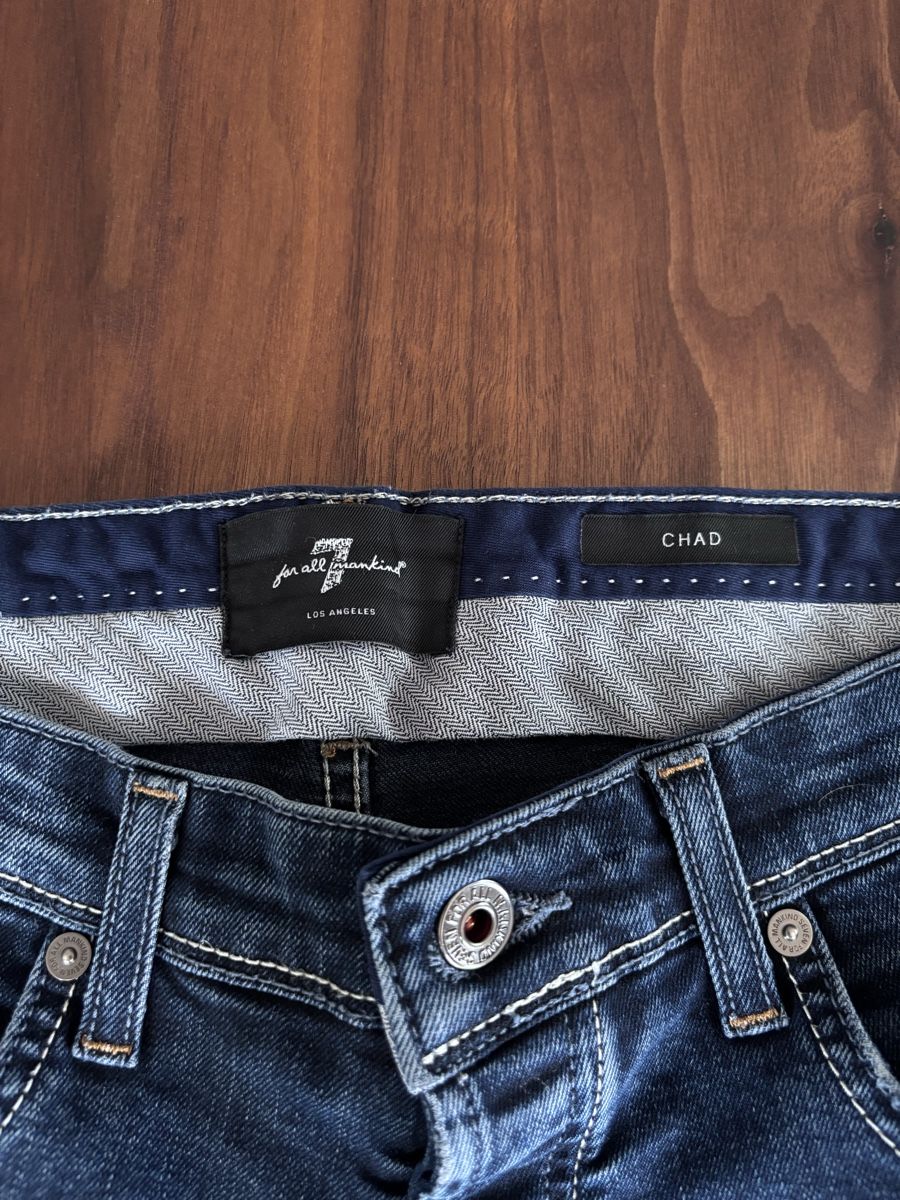 Mankind Jeans: Herren Jeans 7 All Mankind – Usato da Jona venduto da yan_sg85 1