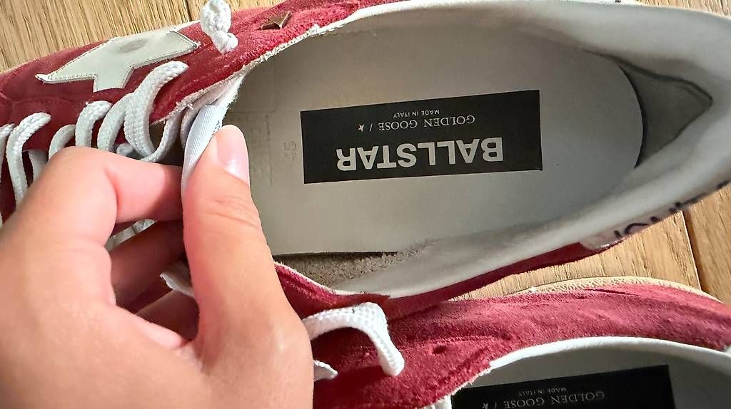 Herrenschuhe: Customised Golden Goose size 45  – Gebraucht aus Gentilino von sar_6wzk 2