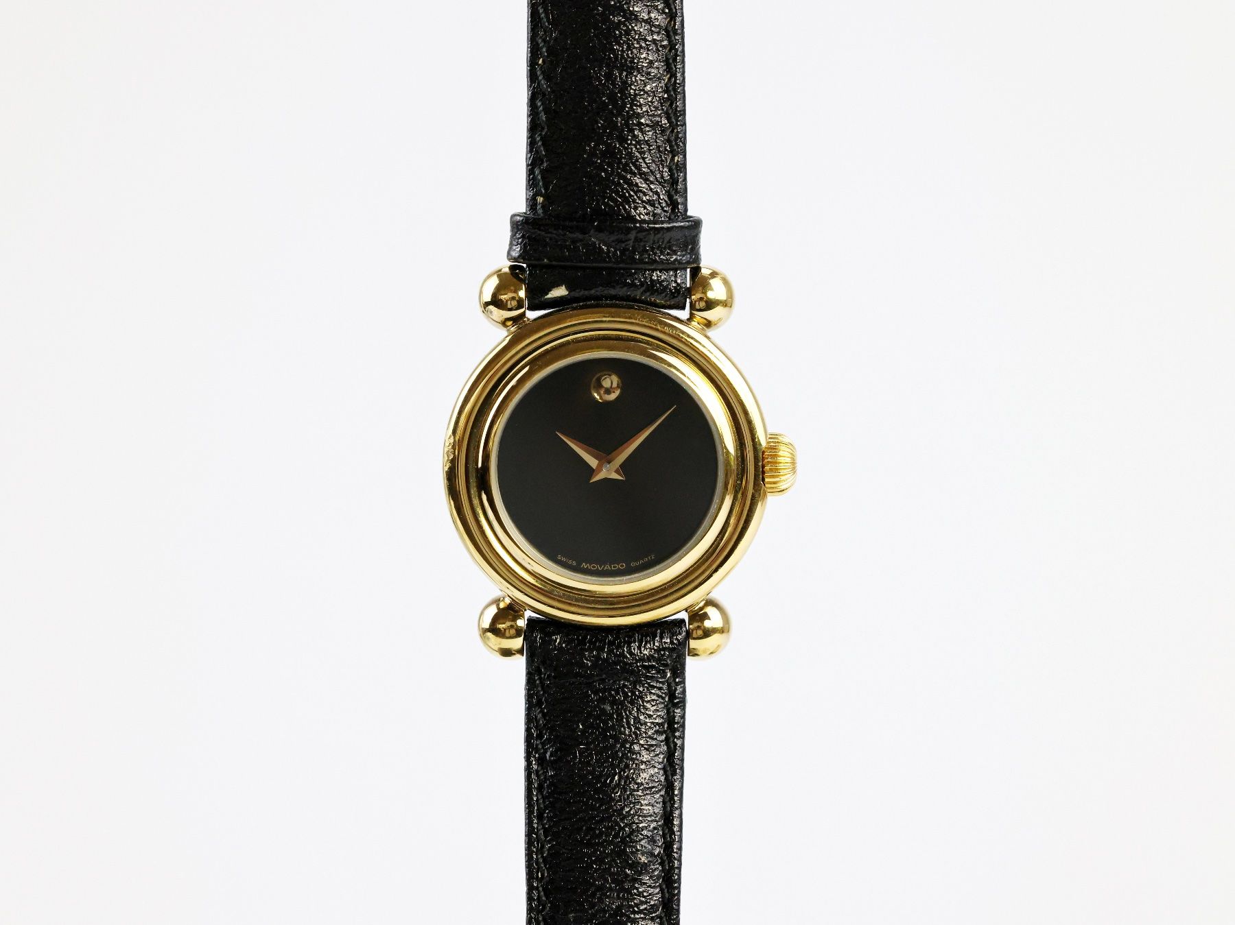 Movado Montres: Movado Damenarmbanduhr – Neuf (Voir description) à Varen par sEdelweiss 1