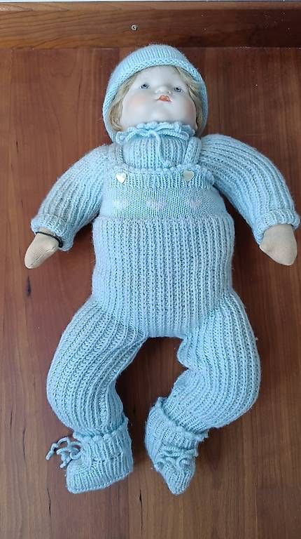 Poupées: Baby Puppe – D'occasion à Buttikon SZ par sales_kb 1