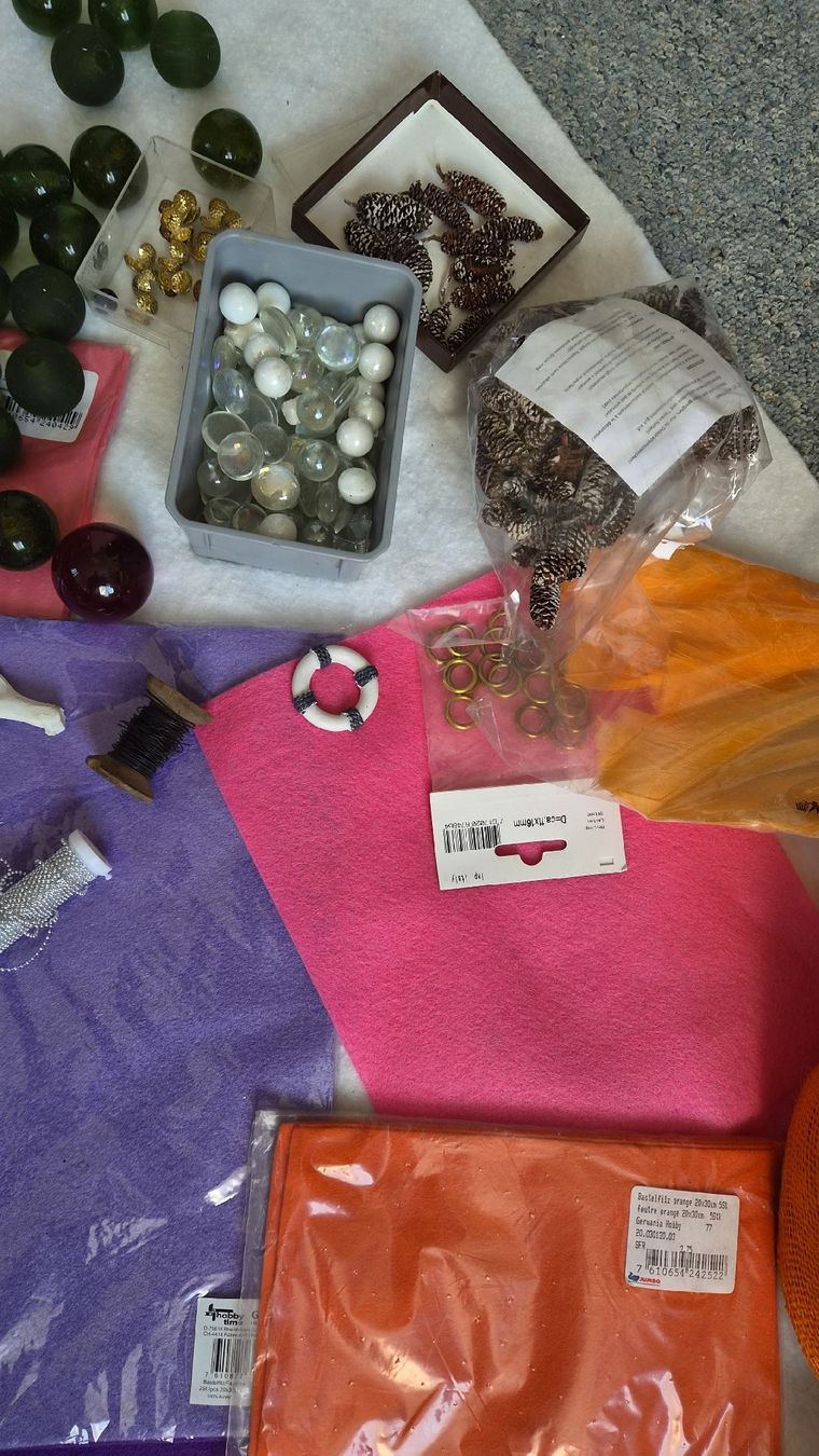 Kit bricolage: Bastelset – Nuovo (secondo la descrizione) da Kölliken venduto da MissesBossTop1 2
