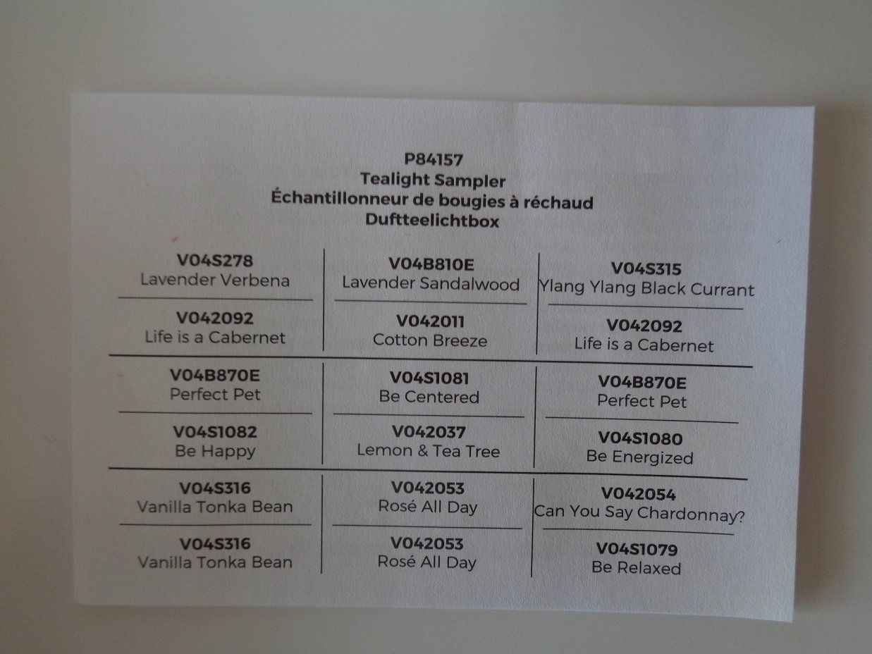 Partylite Bougies: 1 Teelichtbox  mit 18 Teelichter – Neuf avec emballage d'origine à Frauenkappelen par Sunneschy00 1