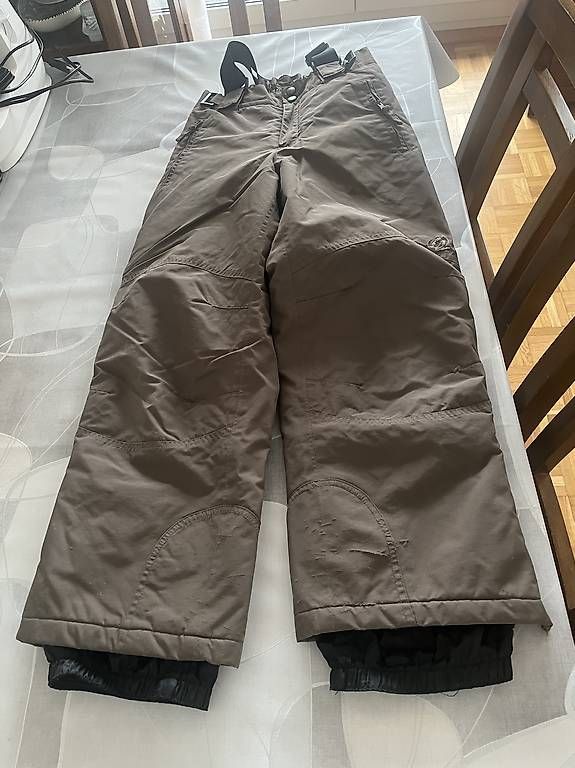 Pantaloni: Pantalon de ski 9-10 ans – Usato da Lausanne venduto da Catherine1003 3