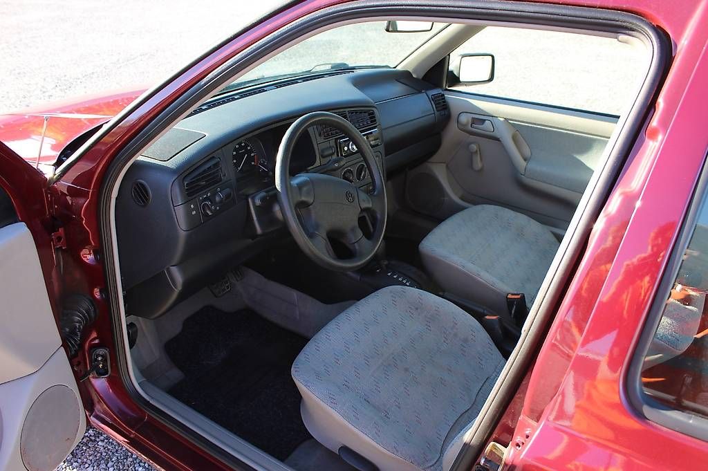 Automobili: 1995 VW Golf III  – Difettoso da Kreuzlingen venduto da nico_usa 1