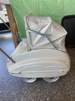 Vintage Hirsig Puppenwagen, Solothurn - Top Zustand!